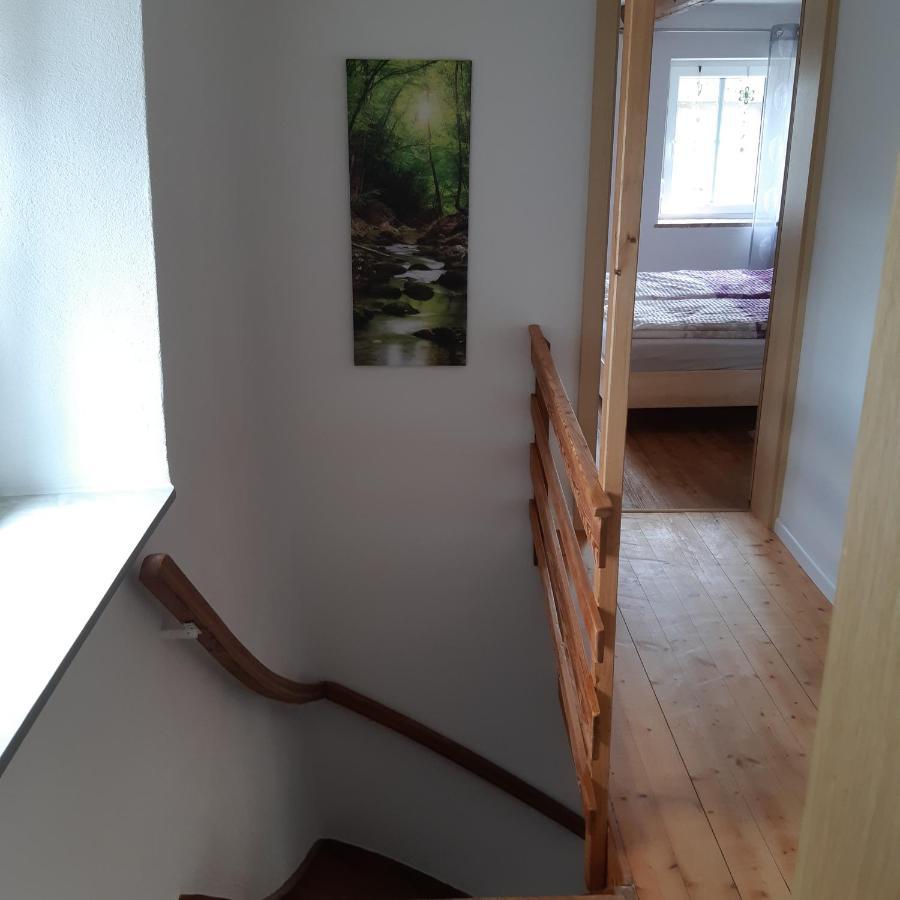 Haus Klara Διαμέρισμα Pillig Εξωτερικό φωτογραφία