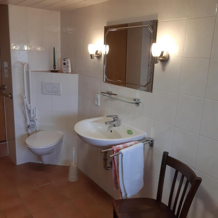 Haus Klara Διαμέρισμα Pillig Εξωτερικό φωτογραφία