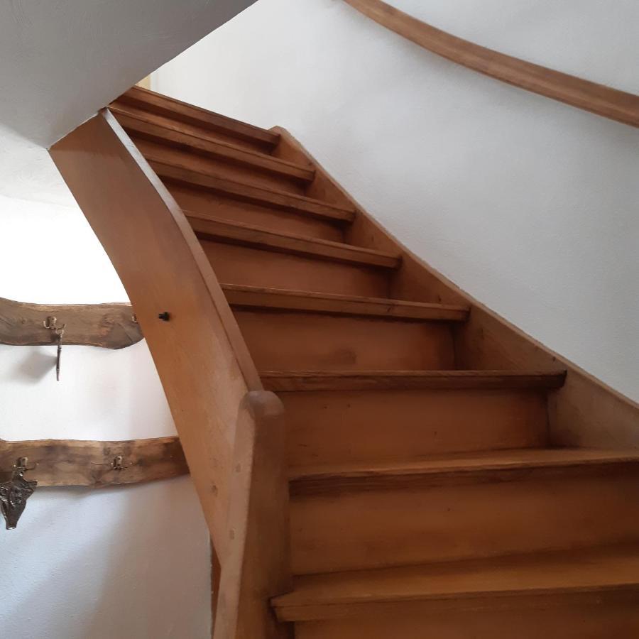 Haus Klara Διαμέρισμα Pillig Εξωτερικό φωτογραφία